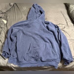 Aritzia Cozy Sweatfleece Mega Raglan Hoodie